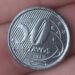moeda de 50 centavos pode valer até R$ 600