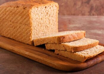 pão de liquidificador