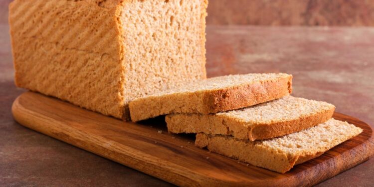 pão de liquidificador