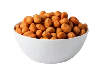 receitas com amendoim