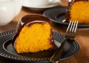 receitas com cenoura