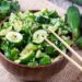 salada coreana de pepino