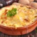 tilápia gratinada