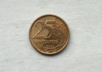 5 MOEDAS de 25 Centavos mais Raras e Valiosas