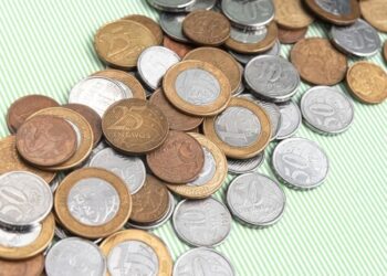 4 Moedas brasileiras que podem valer até R$24 mil