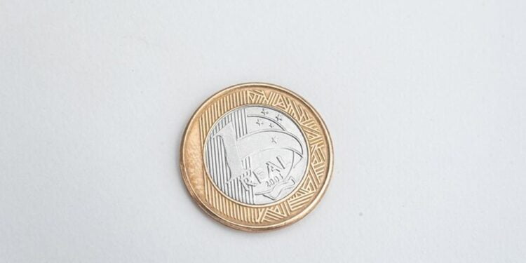 Moeda de 1 real de 2003 valiosa