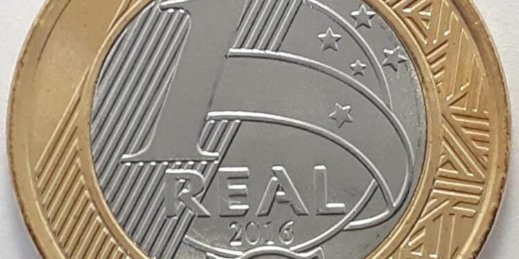 Confira os valores da moeda de 1 real de 2016!