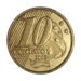 Moeda rara de 10 centavos de 2000