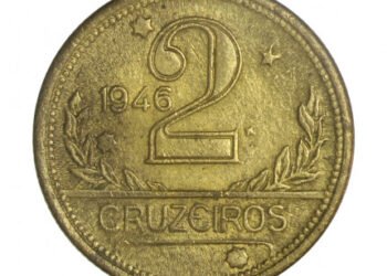 Moeda raríssima do Cruzeiro