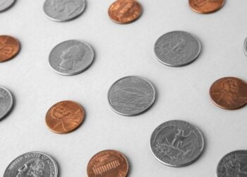 Moeda valiosa de 1994