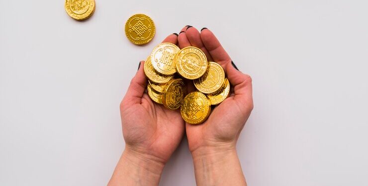 Moeda valiosa: quem guardou se deu bem!