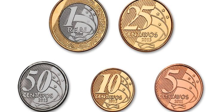 Moedas brasileiras raras e valiosas