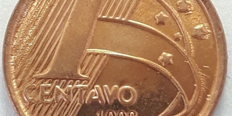 Moedas de 1 centavo valiosas