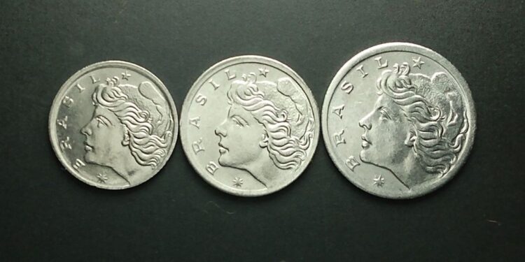 Moedas de 2 centavos valiosas