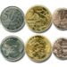 Moedas valiosas do real