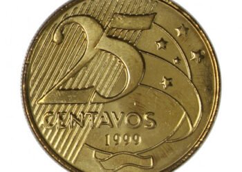Moedas mais valiosas de 1999