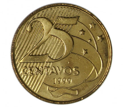 Moedas mais valiosas de 1999