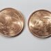 Moedas raras de 5 centavos