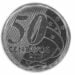 Rara moeda de 50 centavos
