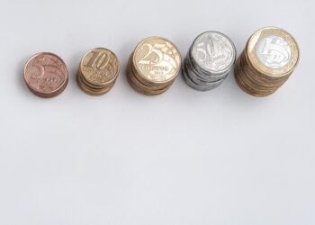 Moedas valiosas da segunda família do real brasileiro