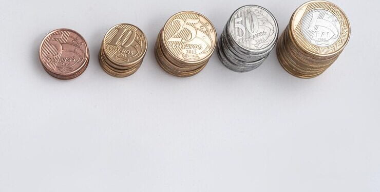 Moedas valiosas da segunda família do real brasileiro