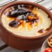 arroz de forno com berinjela
