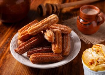 churros caseiro