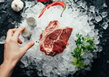 como congelar alimentos