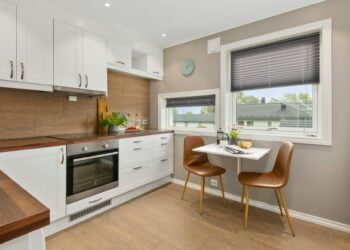 como decorar cozinha pequena