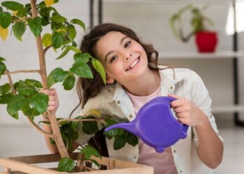 Dicas inscríveis de JARDINAGEM para cuidar das plantas em casa!