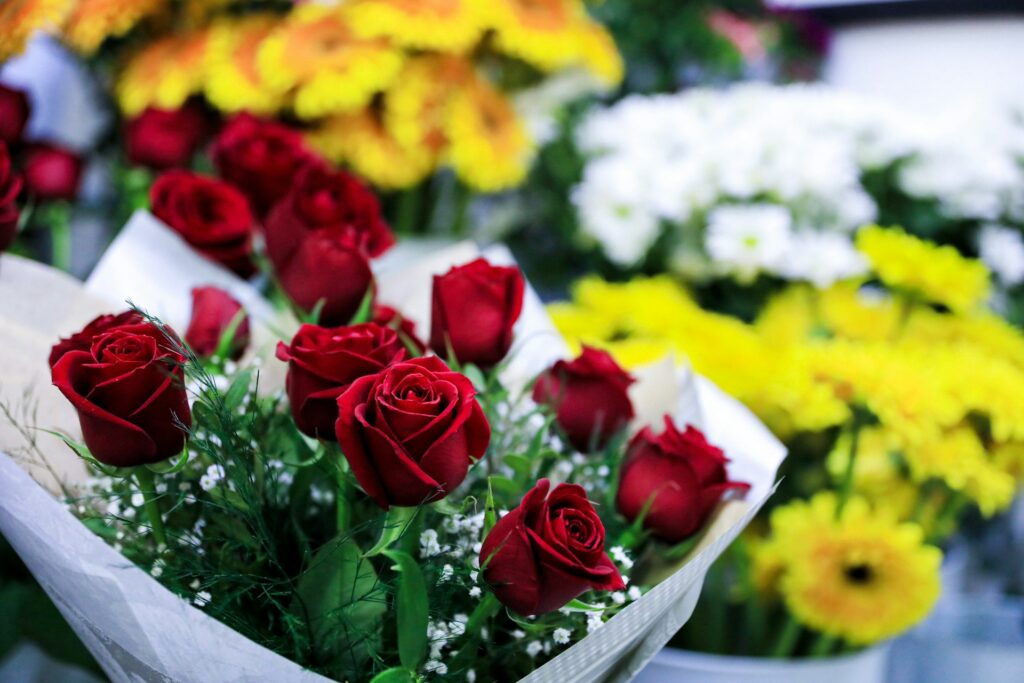 flores para presentear no dia das mães