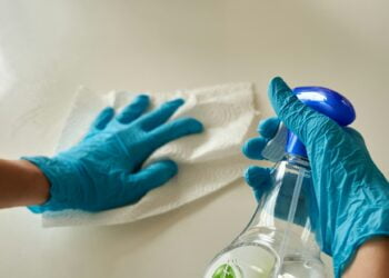 limpeza de casa mitos e verdades