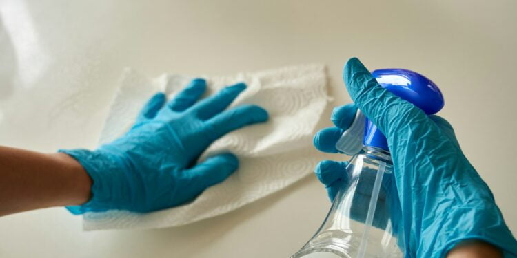 limpeza de casa mitos e verdades