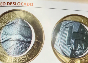 Veja as Três Moedas Olímpicas que estão valendo mais de R$ 2.000 por terem MESMA FALHA