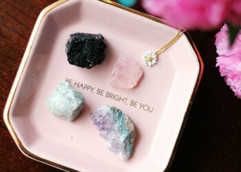 pedras para atrair energia positiva