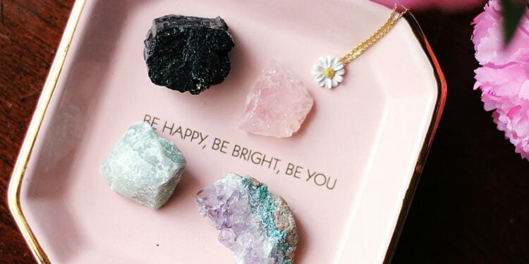 pedras para atrair energia positiva