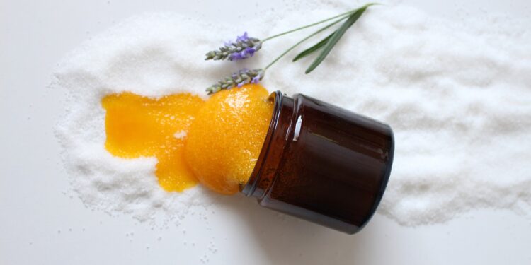 receitas de esfoliantes caseiros