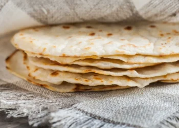 entradas para o almoço