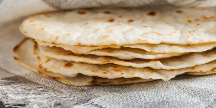 entradas para o almoço