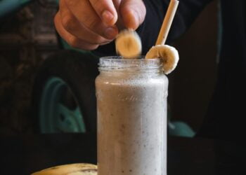 receitas de smoothies proteicos