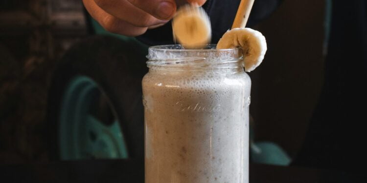 receitas de smoothies proteicos