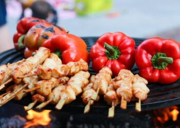 receitas para acompanhar churrasco