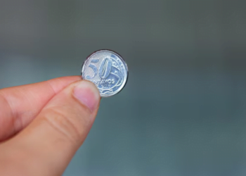 Valor Inesperado! A Moeda de 50 Centavos que pode Render R$ 1.500