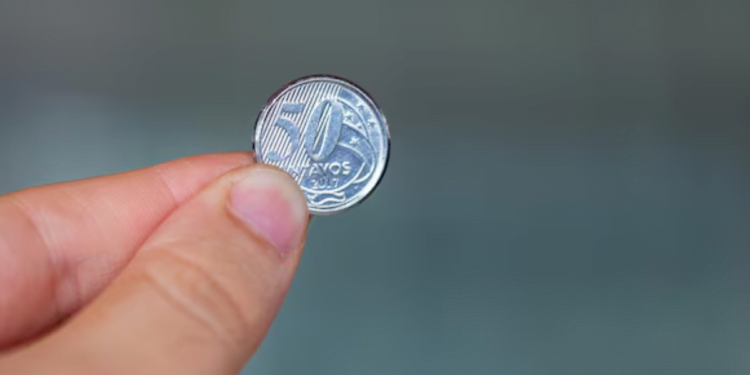 Valor Inesperado! A Moeda de 50 Centavos que pode Render R$ 1.500
