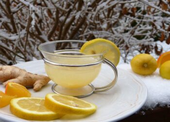 Gripe? Experimente Essas 5 Receitas de Chá para se Sentir Melhor