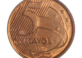 Moedas comuns valiosas