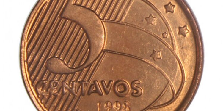 Moedas comuns valiosas