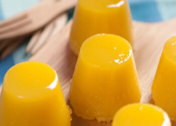 Sabor e Praticidade Aprenda a Fazer Quindim na Airfryer Agora!