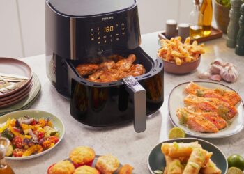 erros comuns com a air fryer