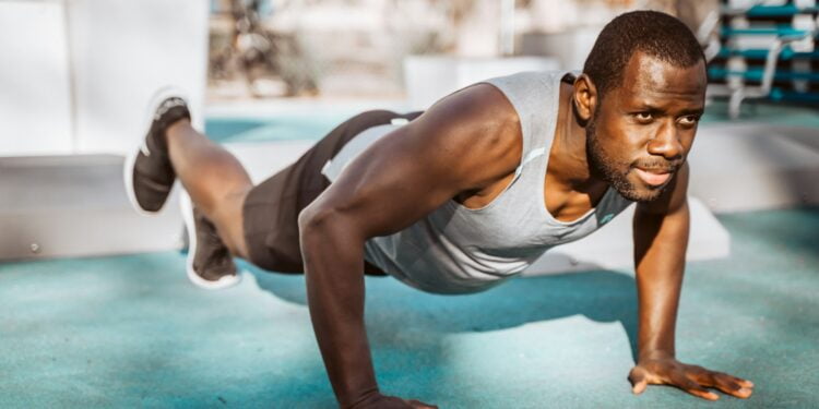 exercícios simples para fazer em casa